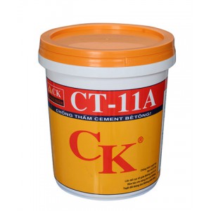CK CT-11A Chống Thấm Cement Bêtông